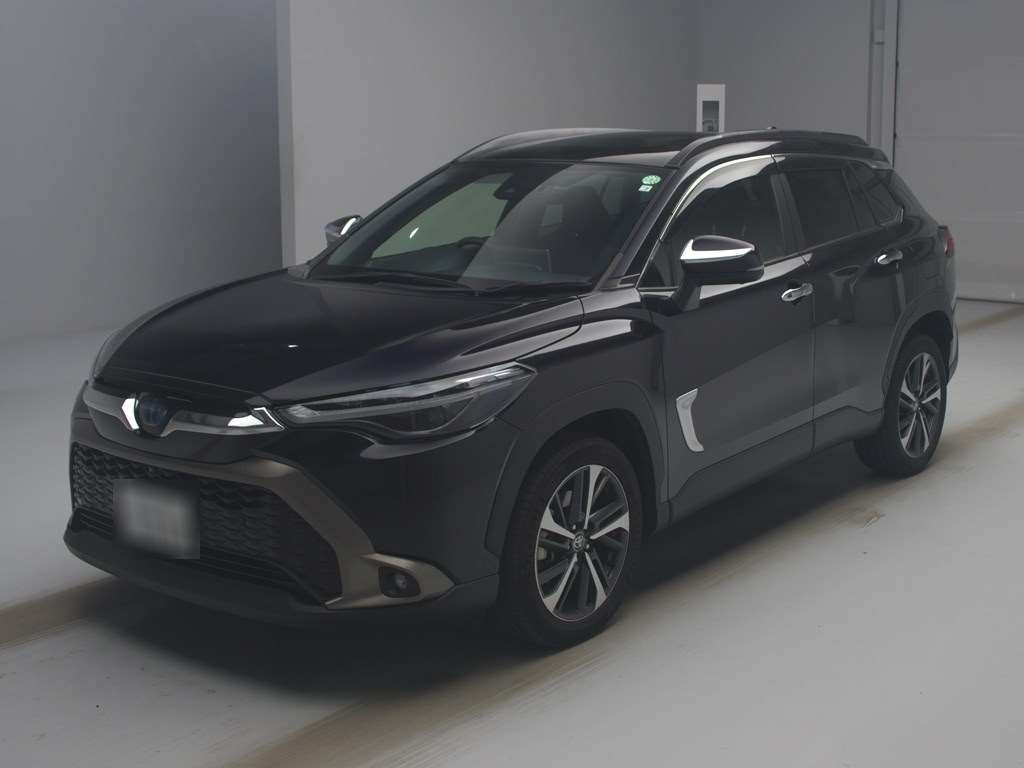 2022 Toyota Corolla Cross ZVG11[0]