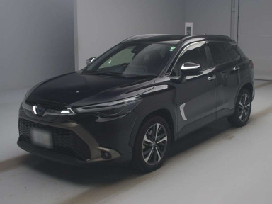 2022 Toyota Corolla Cross