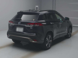 2022 Toyota Corolla Cross