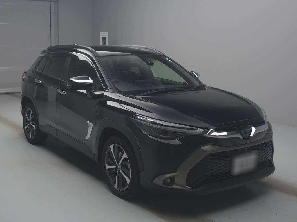 2022 Toyota Corolla Cross ZVG11[2]