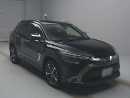 2022 Toyota Corolla Cross