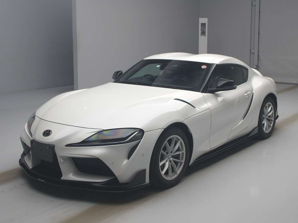 2019 Toyota Supra DB82[0]