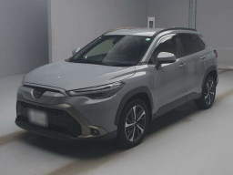 2022 Toyota Corolla Cross