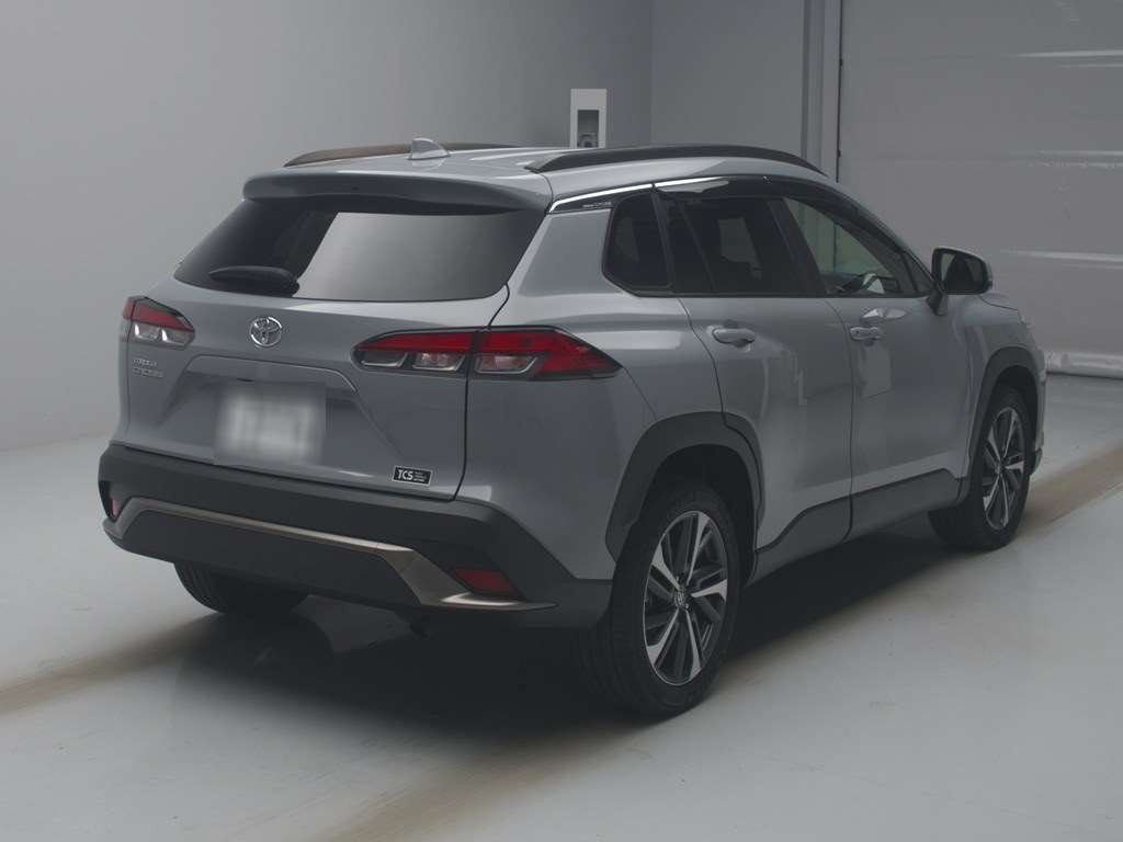 2022 Toyota Corolla Cross ZSG10[1]