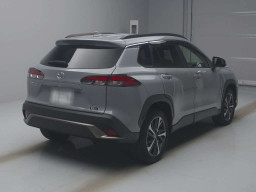 2022 Toyota Corolla Cross