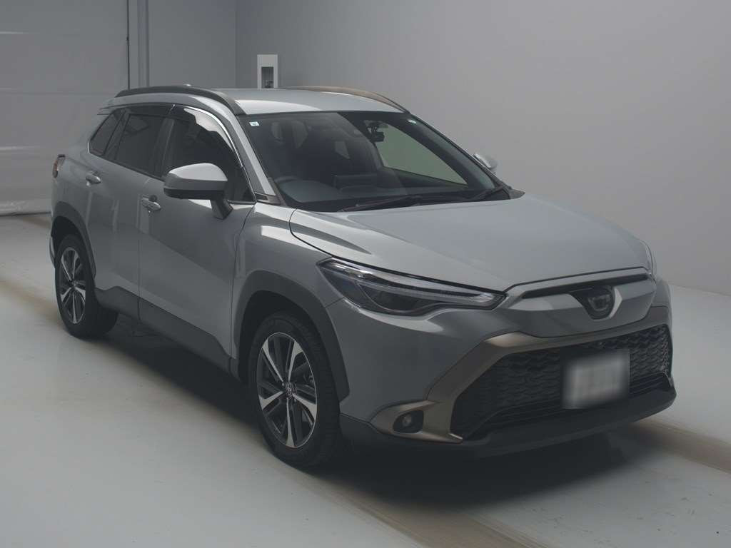 2022 Toyota Corolla Cross ZSG10[2]