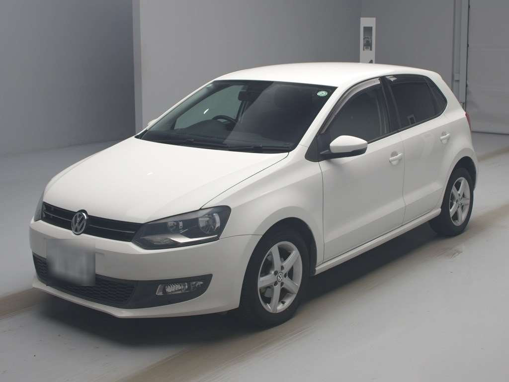 2013 Volkswagen Polo 6RCBZ[0]