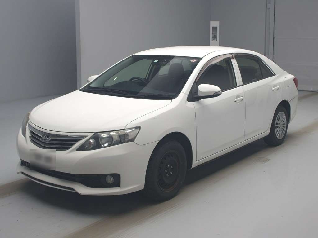 2013 Toyota Allion NZT260[0]