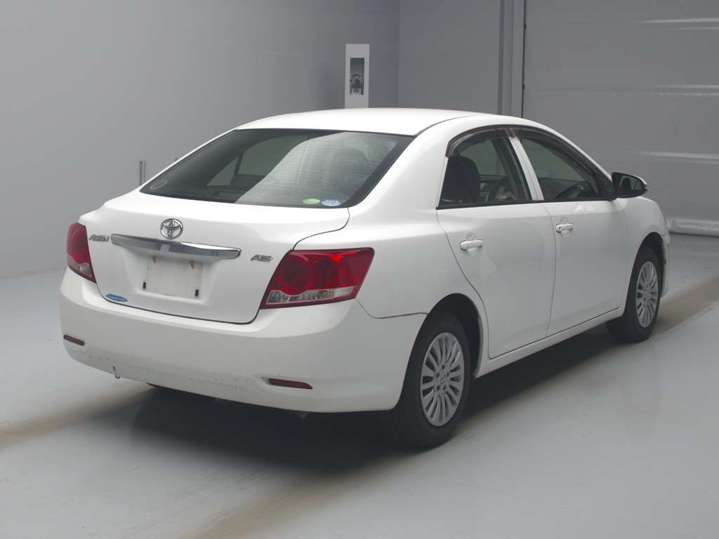 2013 Toyota Allion NZT260[1]