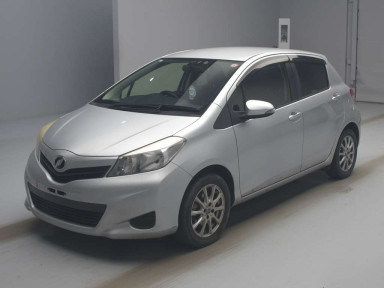 2012 Toyota Vitz