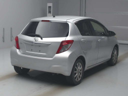 2012 Toyota Vitz