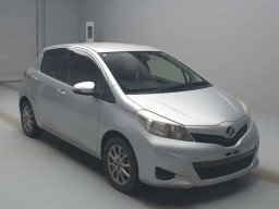 2012 Toyota Vitz