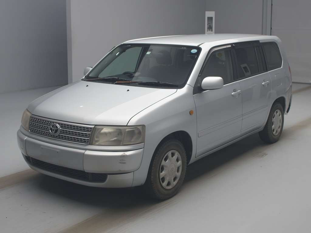 2003 Toyota Probox Wagon NCP58G[0]