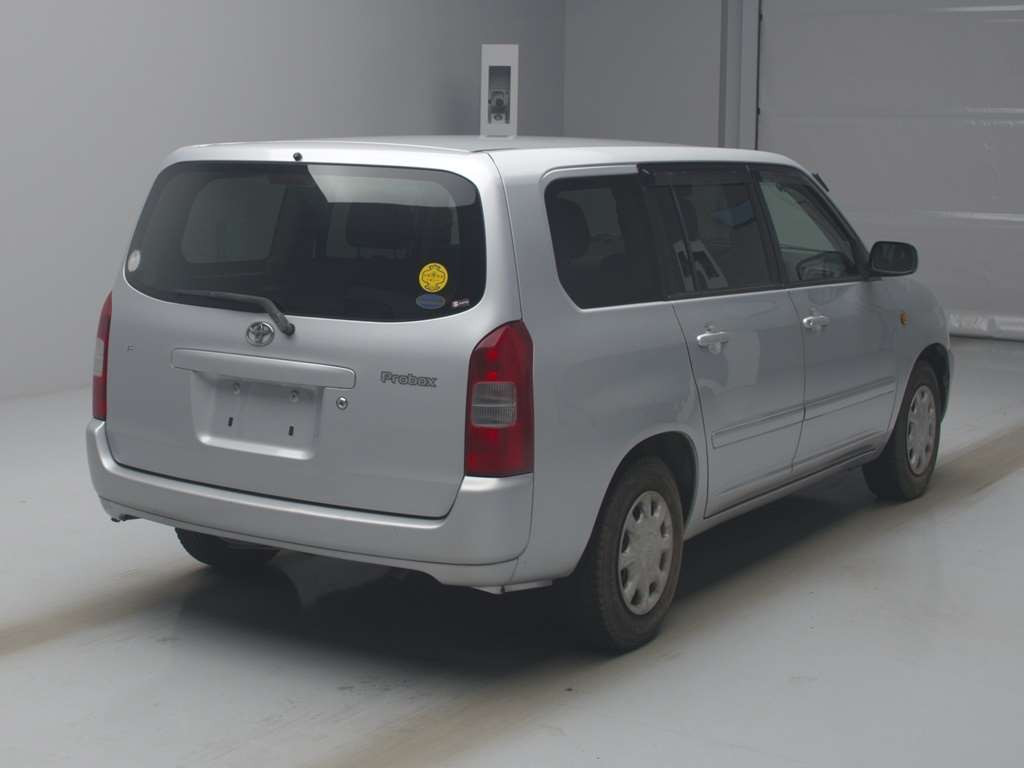 2003 Toyota Probox Wagon NCP58G[1]