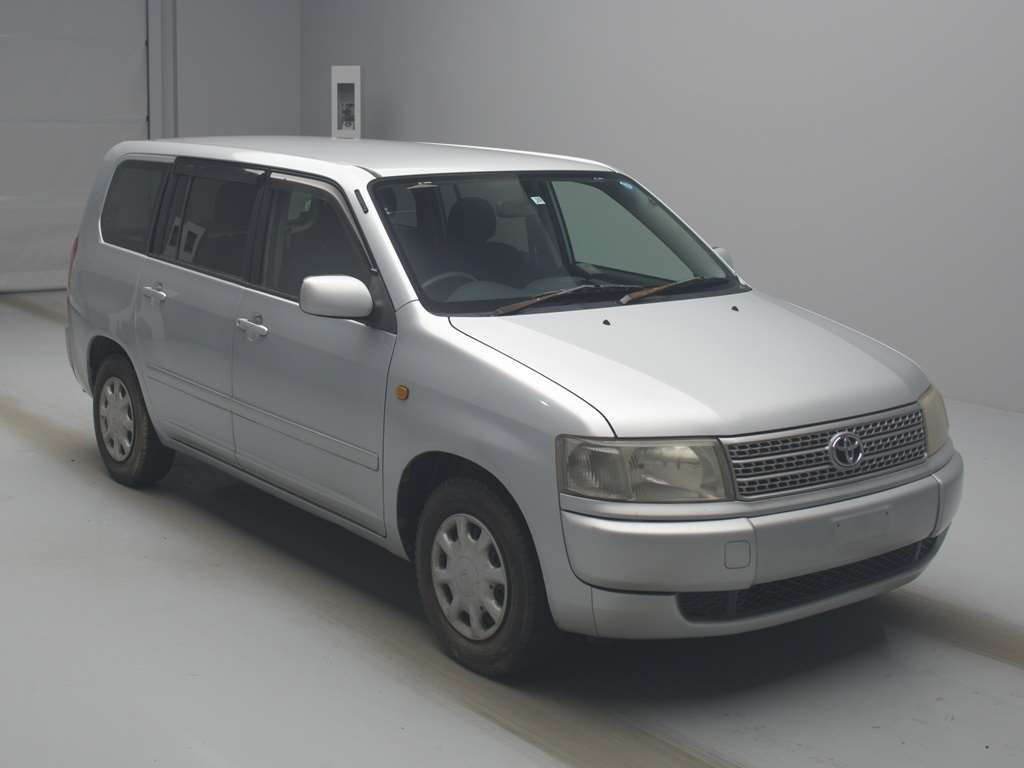 2003 Toyota Probox Wagon NCP58G[2]