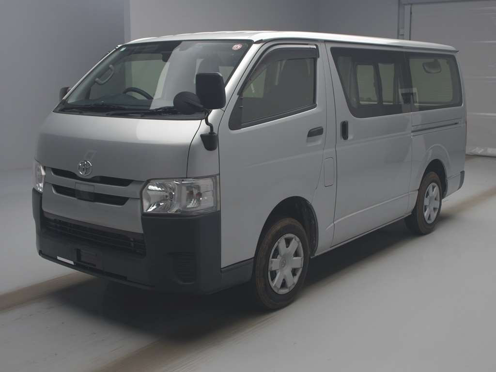 2019 Toyota Regiusace Van TRH200V[0]