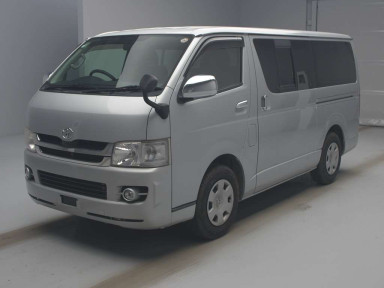 2010 Toyota Hiace Van