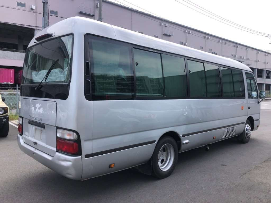 2008 Toyota Coaster XZB50[1]