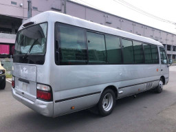 2008 Toyota Coaster