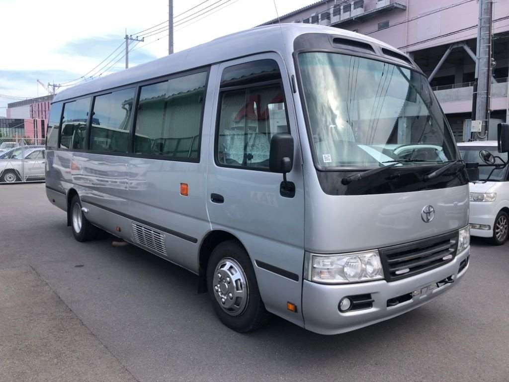 2008 Toyota Coaster XZB50[2]