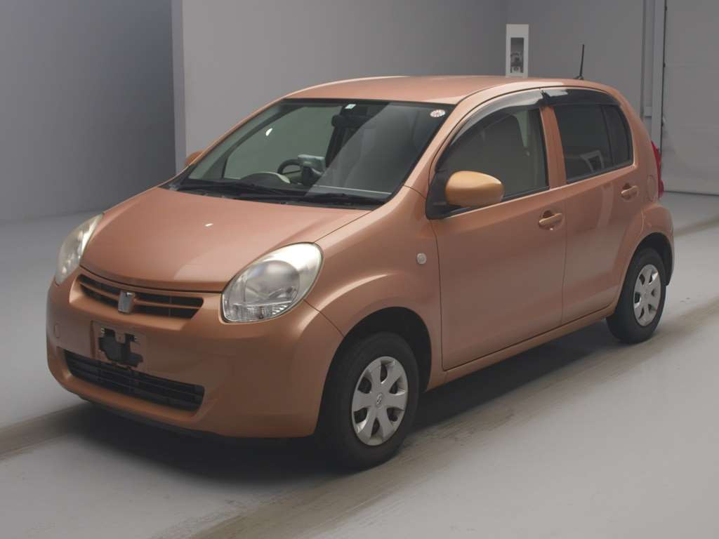 2012 Toyota Passo KGC30[0]