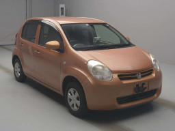 2012 Toyota Passo