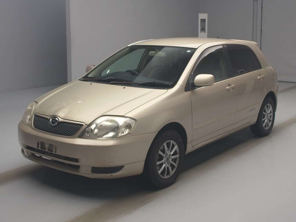 2002 Toyota Corolla Runx NZE124[0]