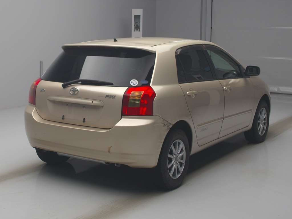 2002 Toyota Corolla Runx NZE124[1]