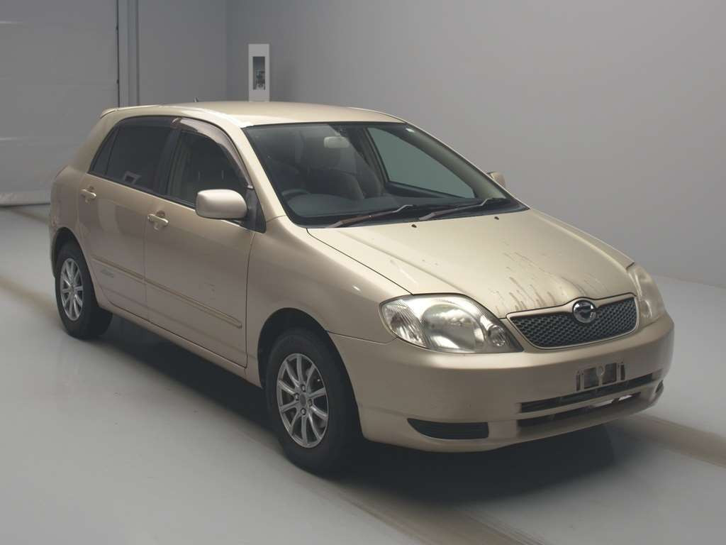 2002 Toyota Corolla Runx NZE124[2]