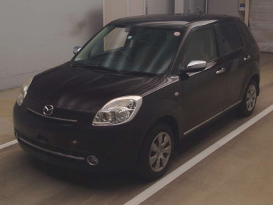 2011 Mazda Verisa