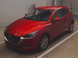 2020 Mazda Mazda2