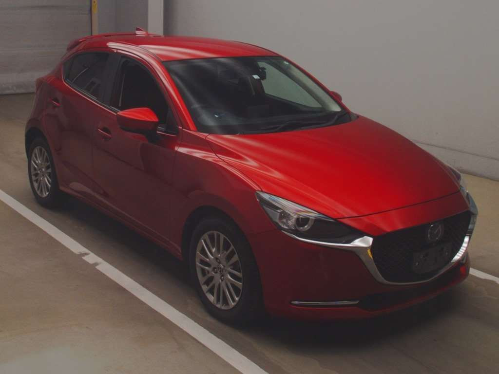 2020 Mazda Mazda2 DJLFS[2]