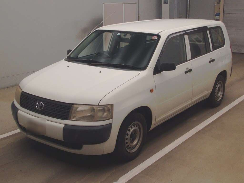 2003 Toyota Probox Van NCP50V[0]