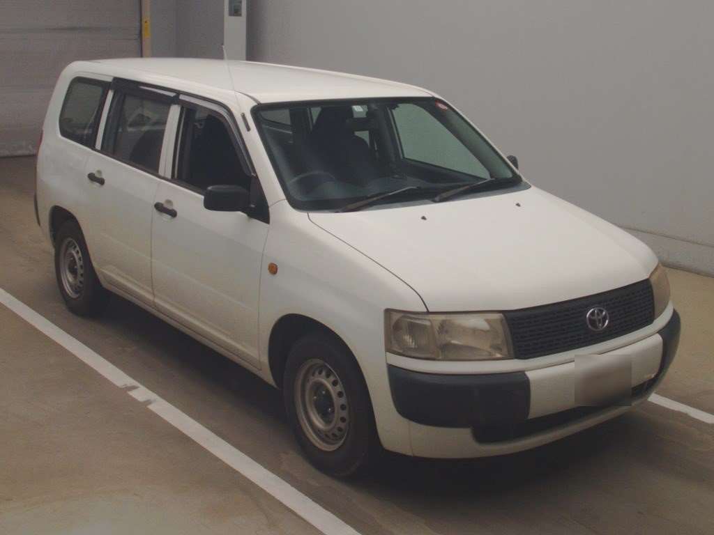 2003 Toyota Probox Van NCP50V[2]