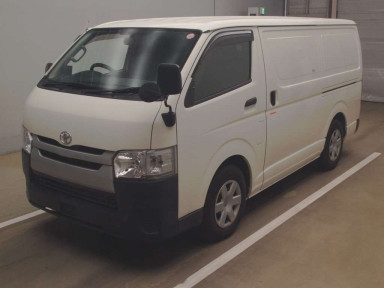 2017 Toyota Hiace Van