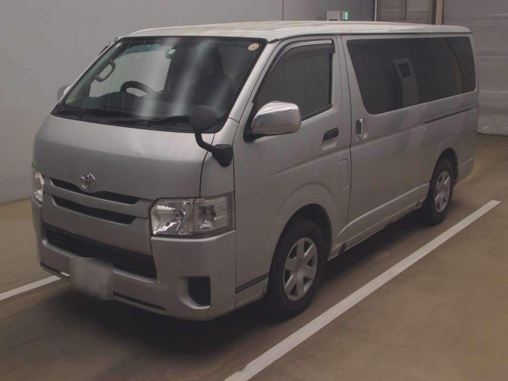 2015 Toyota Regiusace Van KDH201V[0]