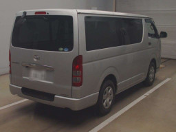 2015 Toyota Regiusace Van