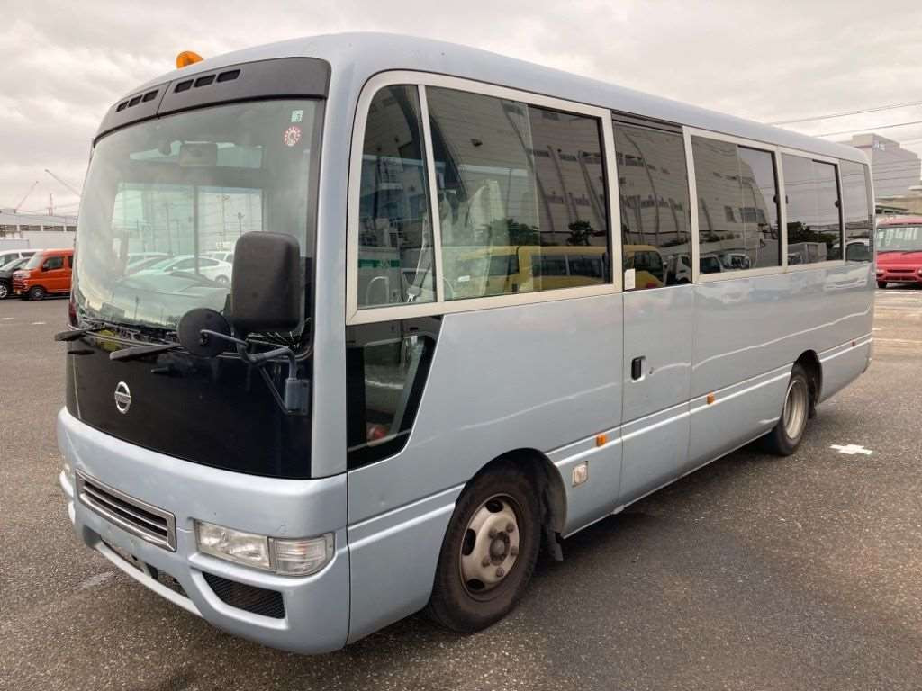 2017 Nissan Civilian Bus DHW41[0]