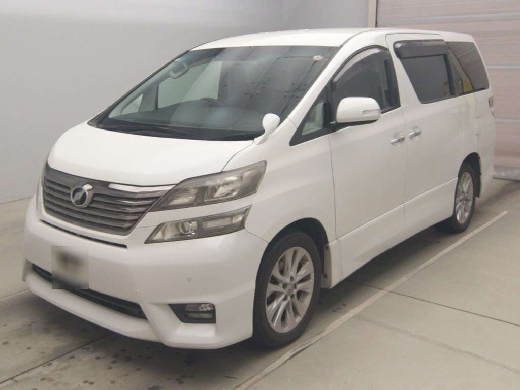 2010 Toyota Vellfire GGH25W[0]