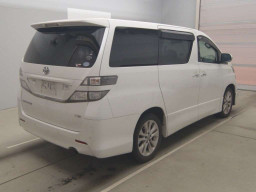 2010 Toyota Vellfire