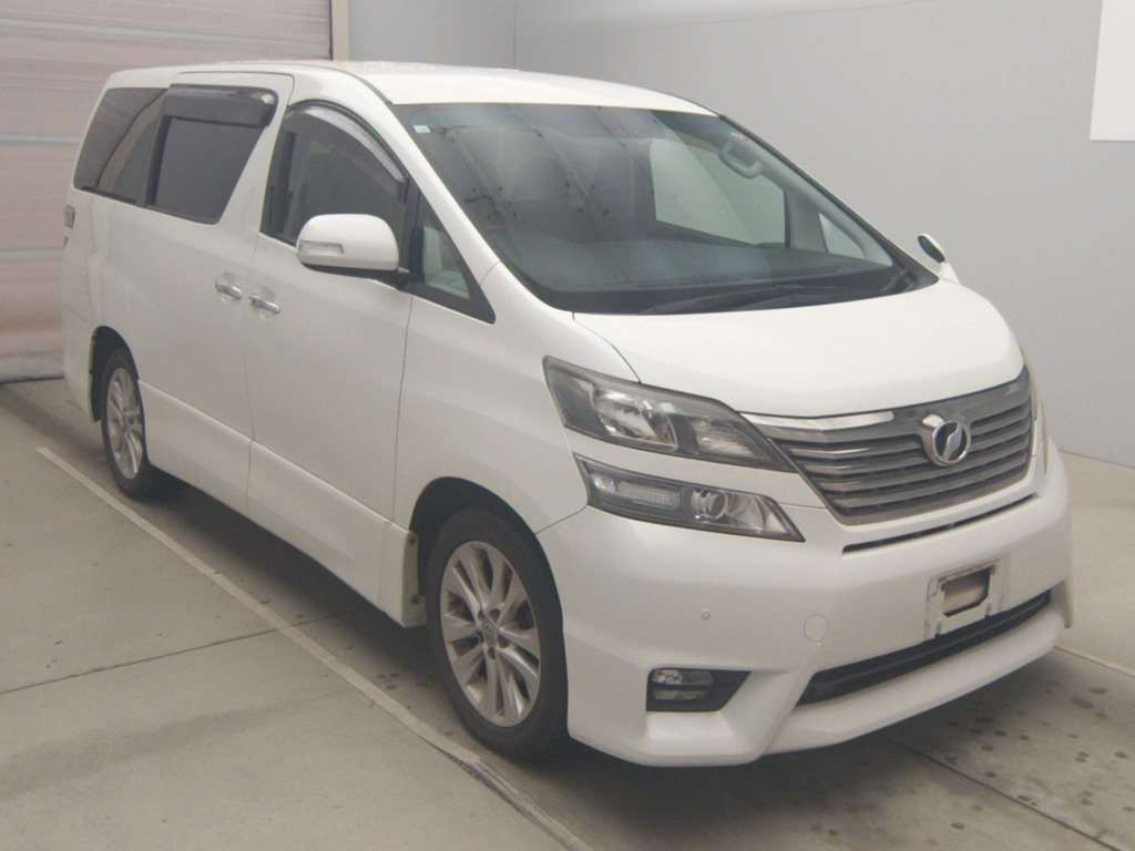 2010 Toyota Vellfire GGH25W[2]