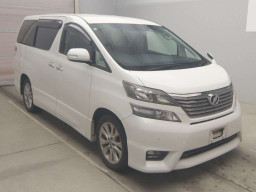 2010 Toyota Vellfire