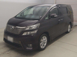 2010 Toyota Vellfire