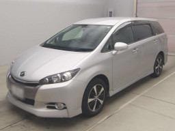 2012 Toyota Wish