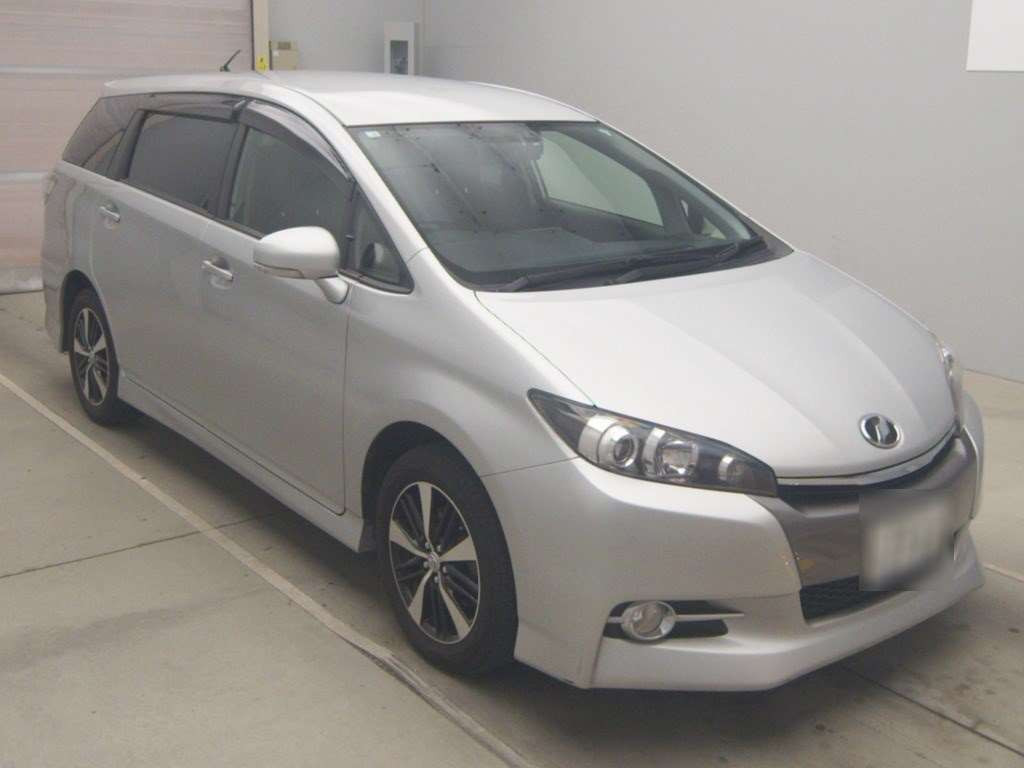 2012 Toyota Wish ZGE20W[2]