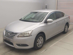 2013 Nissan SYLPHY