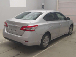 2013 Nissan SYLPHY