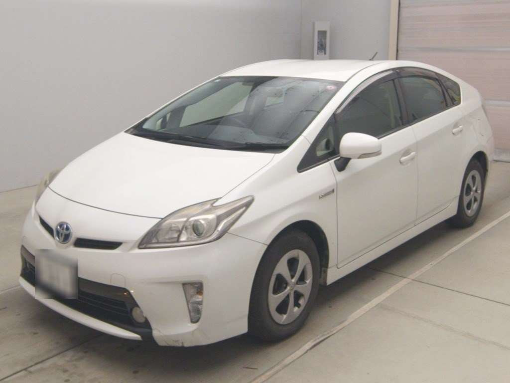 2014 Toyota Prius ZVW30[0]