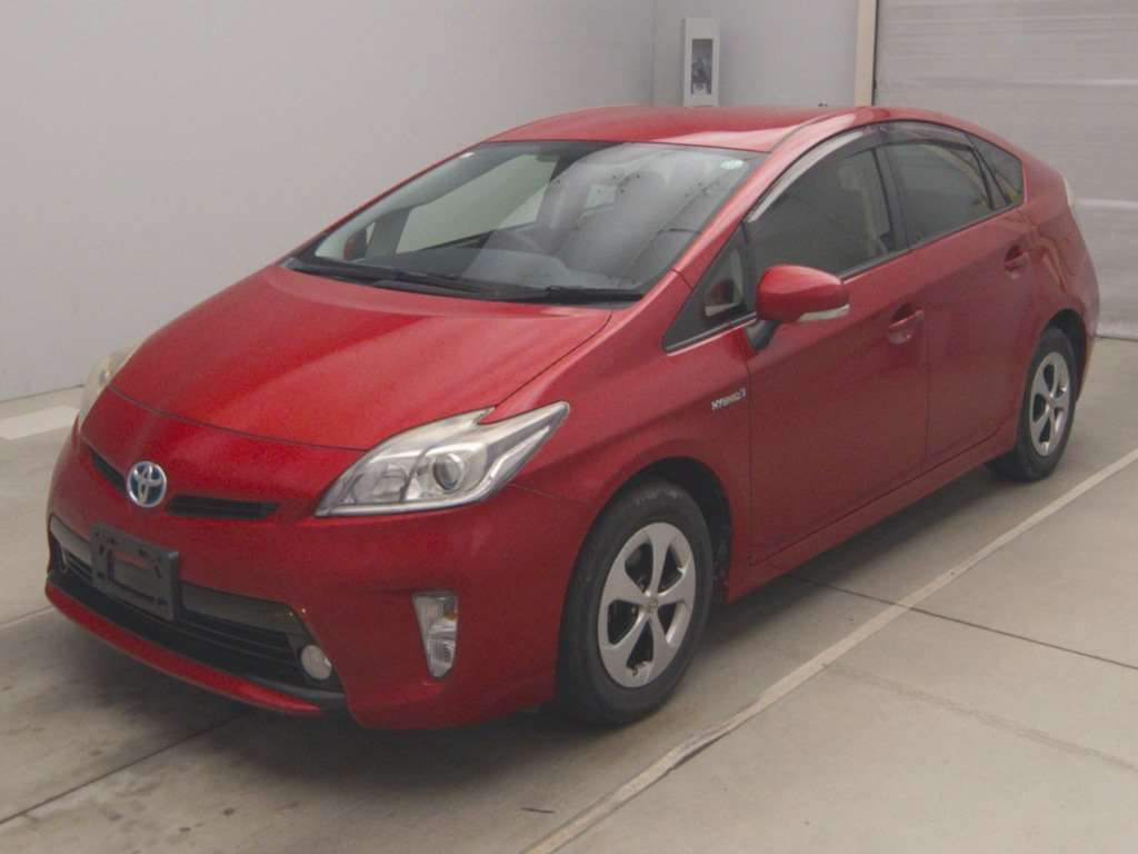 2015 Toyota Prius ZVW30[0]