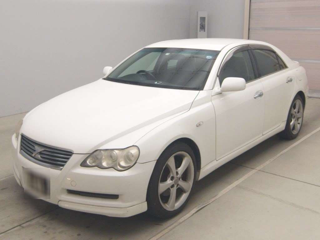 2005 Toyota Mark X GRX120[0]